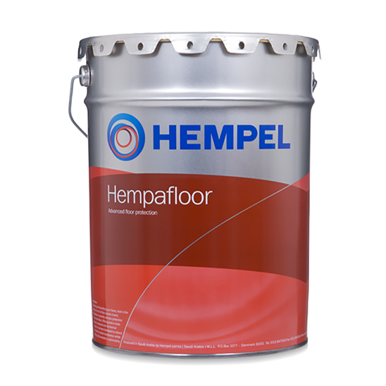 Hempafloor Traffic 520 35590